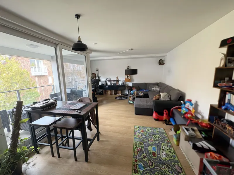 Hochwertige Mietwohnung mit Loggia direkt in der Innenstadt von Rheine! - Foto 1