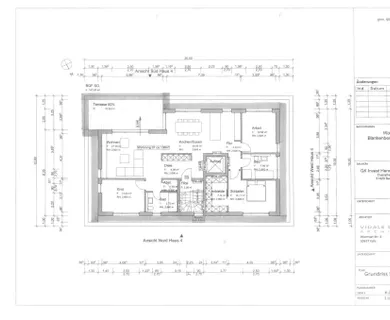 Lichtdurchflutetes, großzügiges Penthouse, 4 Zimmer, mit Aufzug & 2 Tiefgaragenstellplätzen - Photo 2