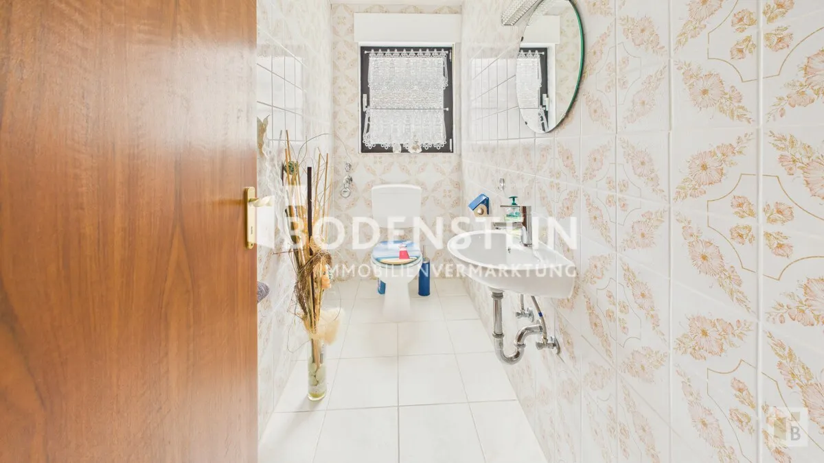 Badezimmer UG