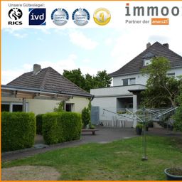 — ImmoCheck! — Ankaufsprüfung Villa mit Nebengebäuden