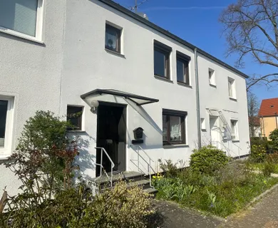 Schnuckeliges Reihenmittelhaus zum Wachküssen!