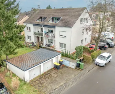 Solide Vermietung, Gute Lage, Werthaltige Investition!