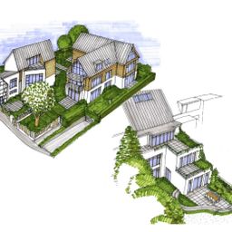 Zukunftsorientiertes Wohnbauprojekt mit 11 Wohnungen – Neubau trifft historischen Charakter