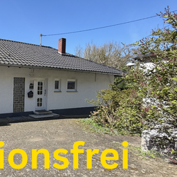 Weingartsgasse: Bungalow mit unverbaubarem Fernblick, renovierungsbedürftig mit Potential