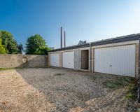 optionale Garage