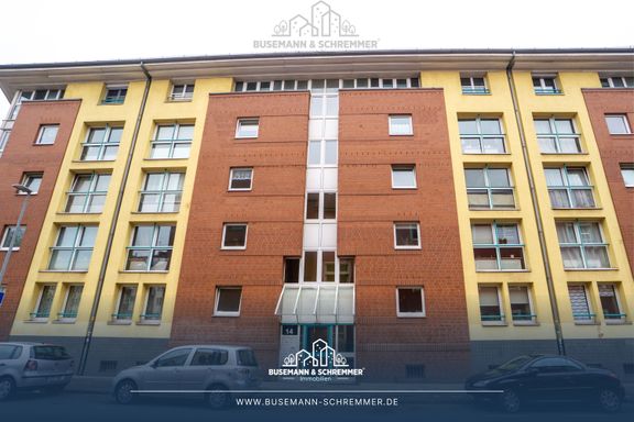 Modernes Wohngl&uuml;ck in der Calenberger Neustadt: 4 Zimmer, Luxus-B&auml;der & TG-Stellplatz