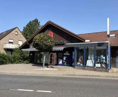 Interessante, sorgenfreie Kapitalanlage – langfristig vermietete Apotheke in Duisburg-Baerl