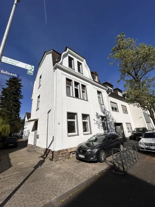 Attraktive Kapitalanlage: 3-Zimmer-Wohnung in Koblenz-Güls
