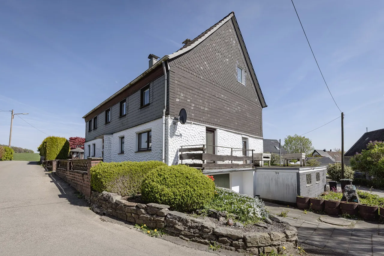 Hausansicht