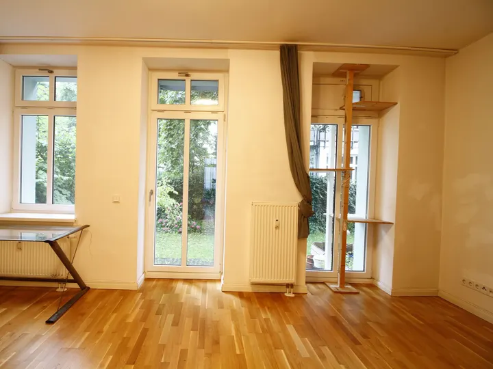 2 Zimmer Wohnung mitten in Weißensee !