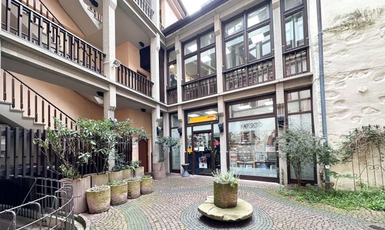 Ansicht von Au&szlig;en