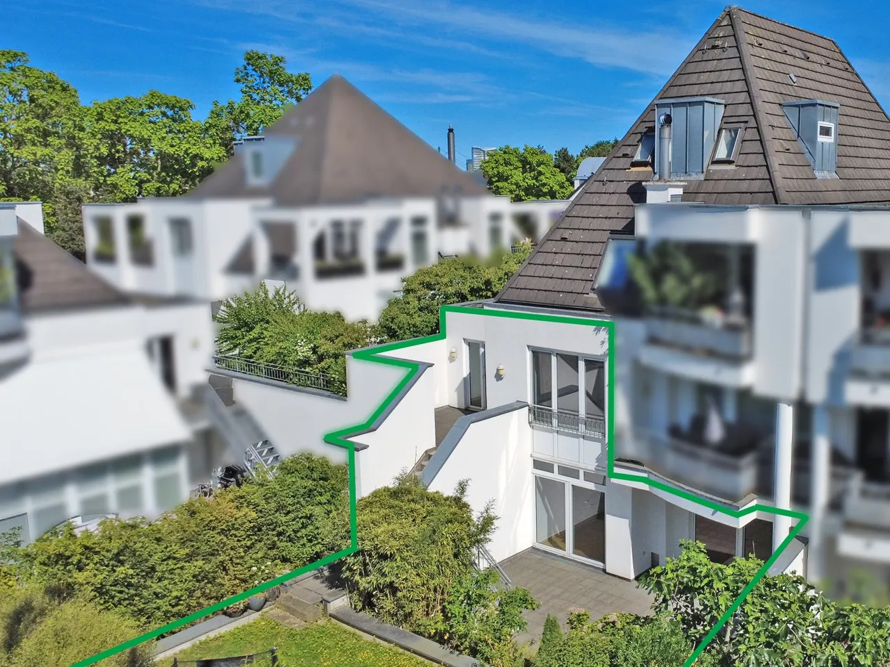 Rückansicht