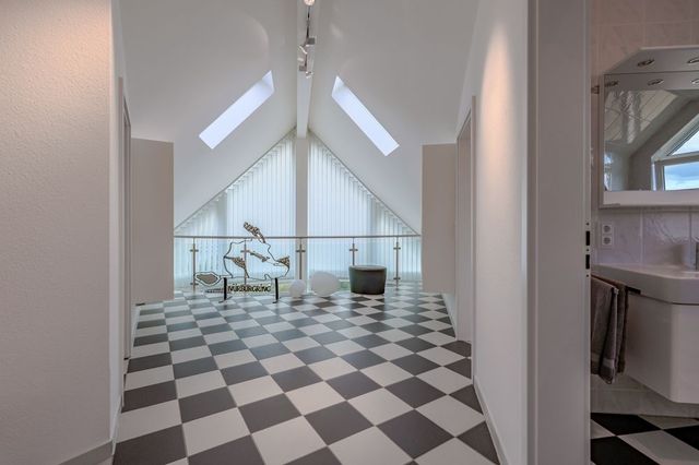 Galerie Obergeschoss