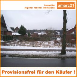 ***Baugrundstück in ruhiger Lage von Rheine***