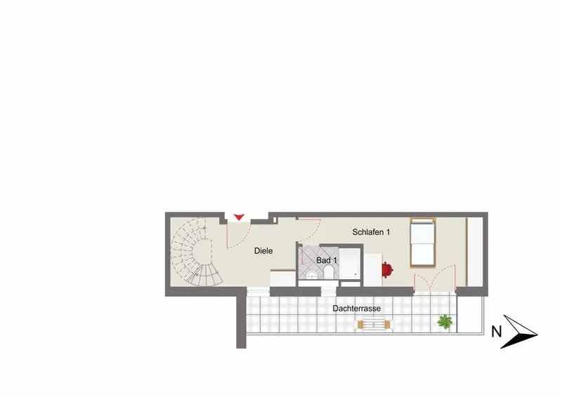 Maisonette