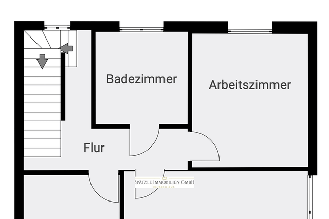 Grundriss DG