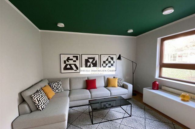 Schlafzimmer - (Home Staging)