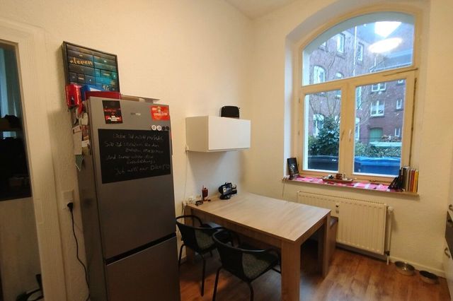 Mit Platz für die Essecke