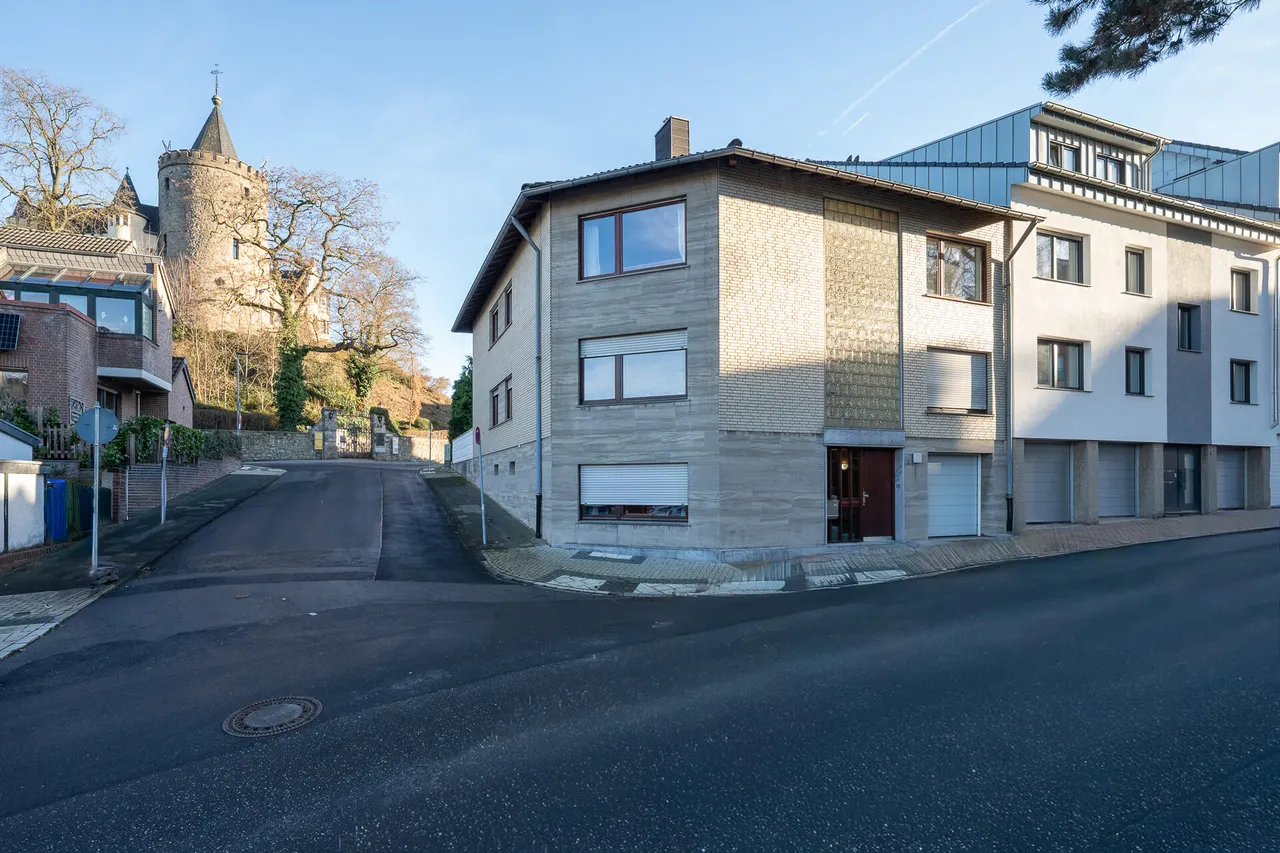 Hausansicht