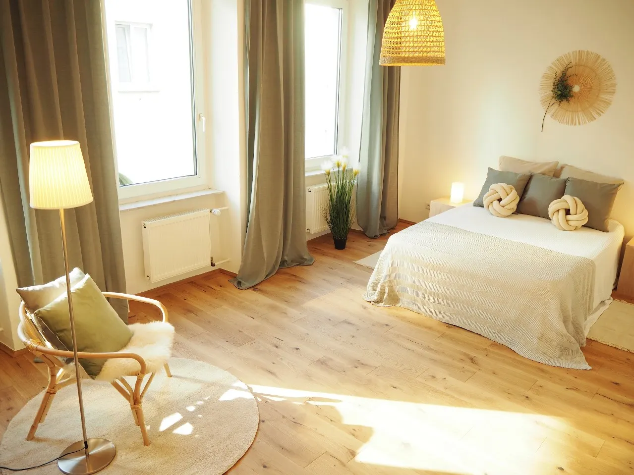 Moderne Mietwohnung mit Balkon und EBK im Herzen von Lahnstein zur Miete! AB 15.04.2026 - Foto 2