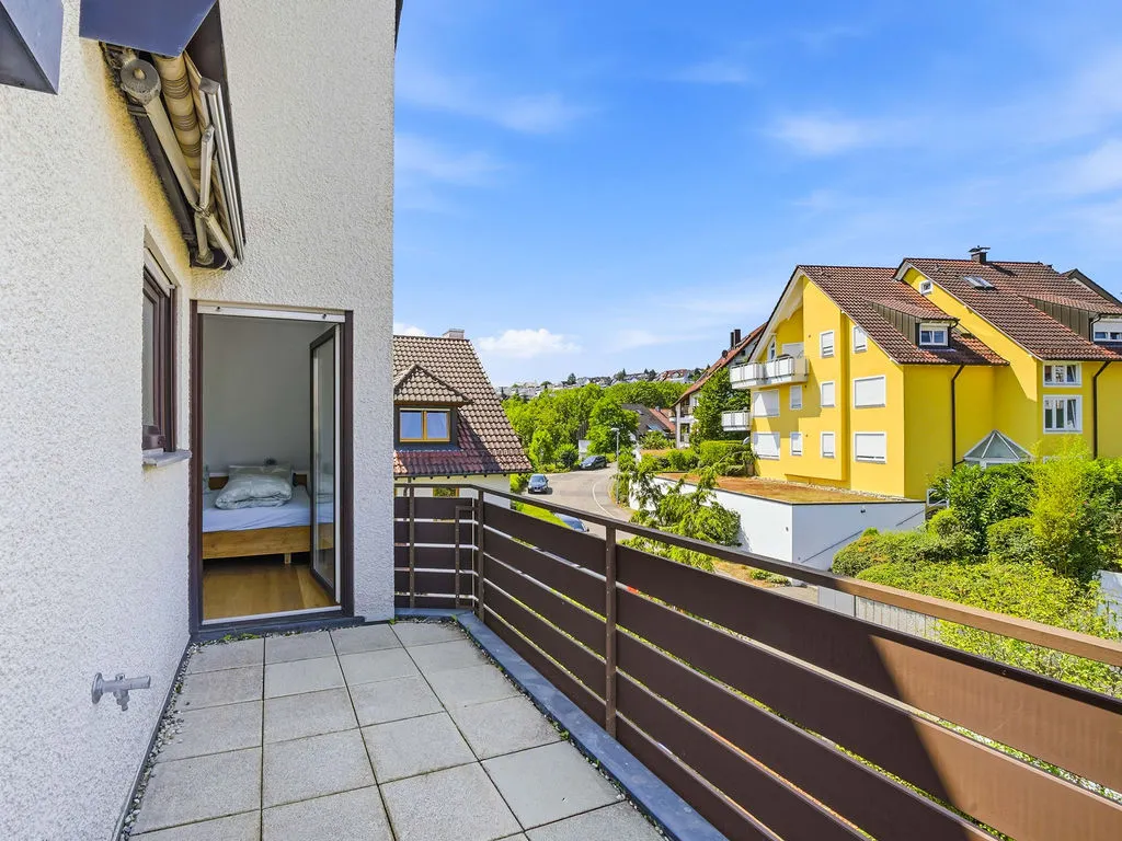 Balkon West