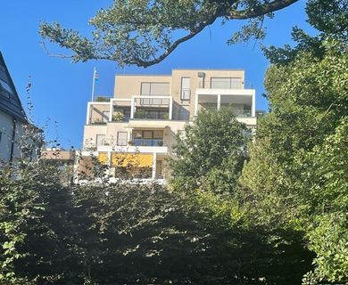 S-Carré: 3-Zimmer-Stadtwohnung mit Balkon, Aufzug & TG-Stellplatz