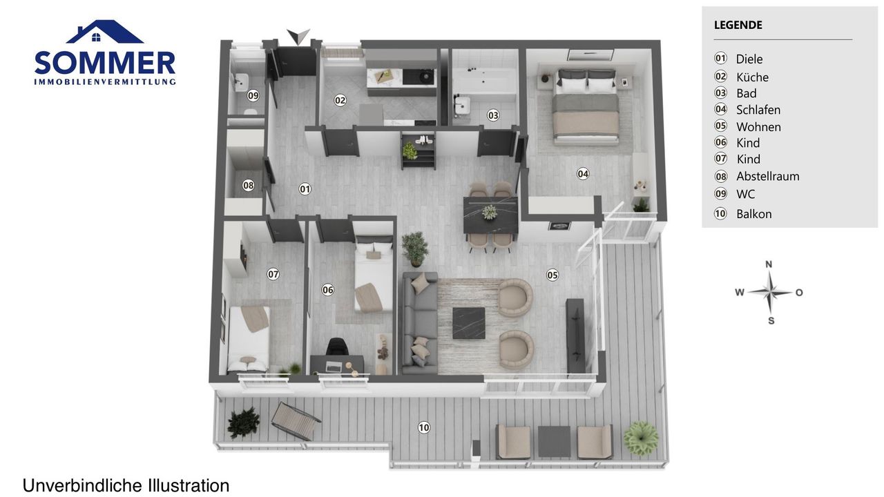 Grundriss