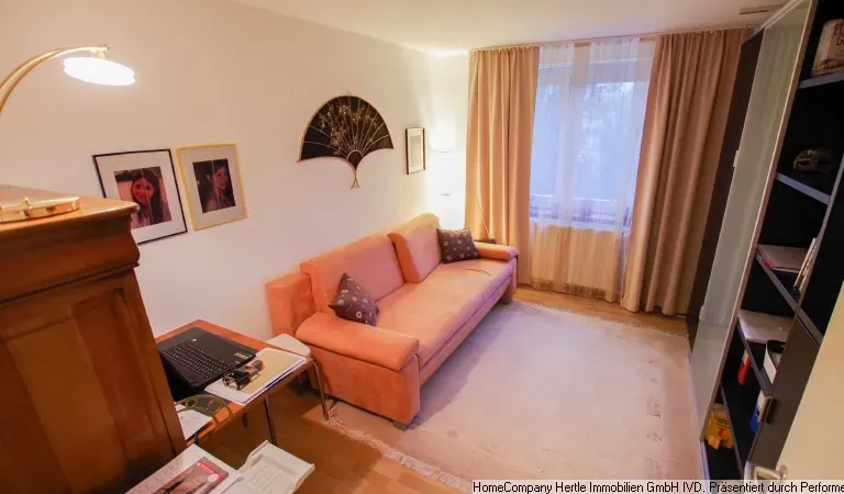G&auml;ste-Arbeitszimmer
