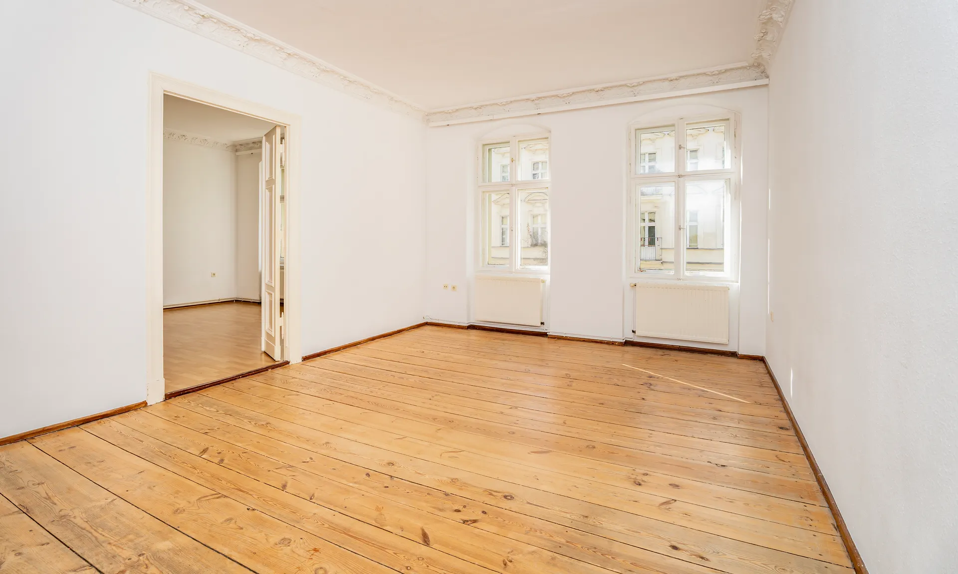 Eleganter Altbau-Traum am Kollwitzplatz – 3 Zimmer voller Charme!