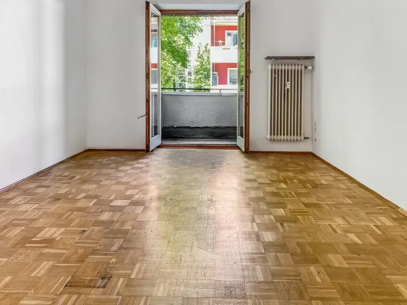 Wohn- und Schlafraum