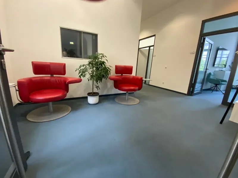 2. OG Eingangsbereich