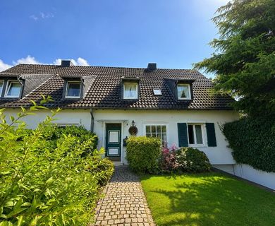 Charmantes Einfamilienhaus in gefragter Wohnlage von Mönchengladbach