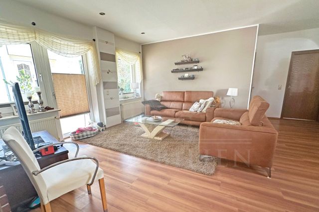 offenes Wohnzimmer