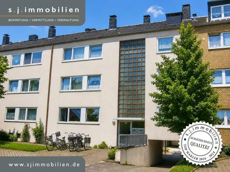 Gepflegtes Mehrfamilienhaus in Moers