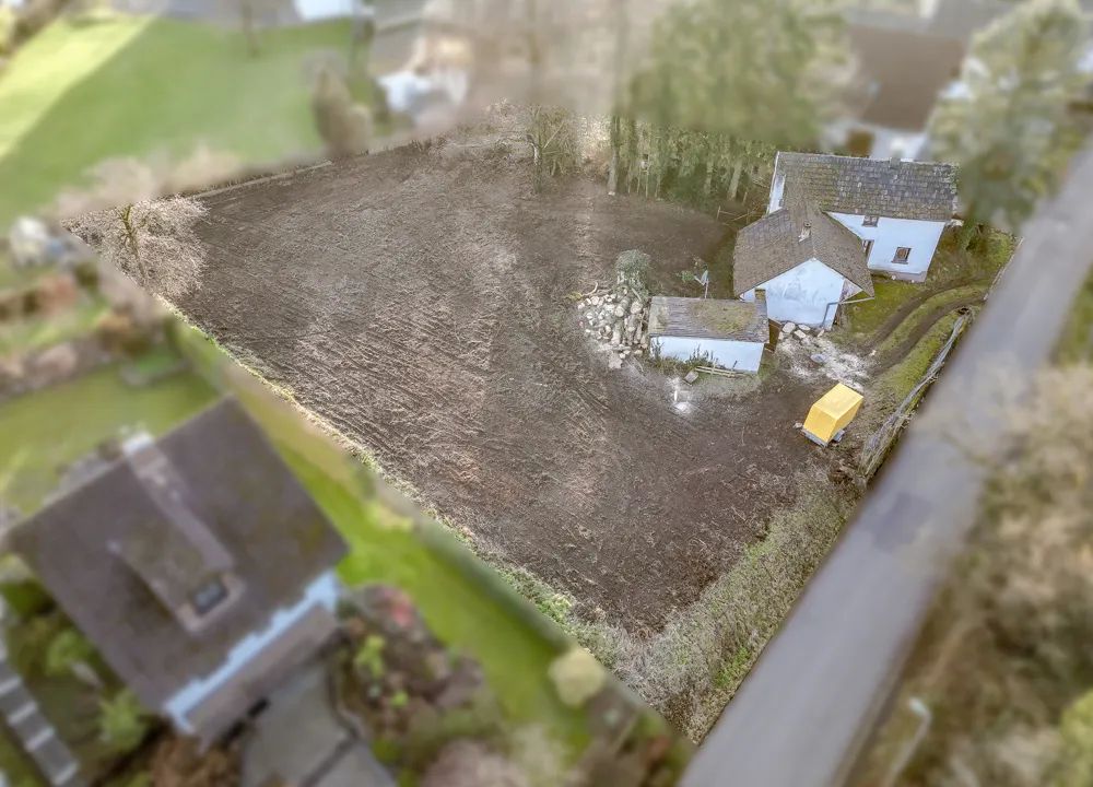 Grundstück in ruhiger Lage von Königswinter-Berghausen – ideal für individuelle Bauvorhaben