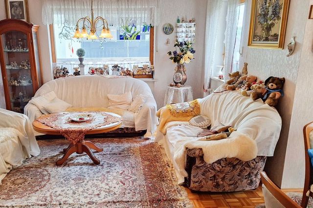 Wohnzimmer Erdgeschoss