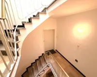 Treppenhaus 2. Blick