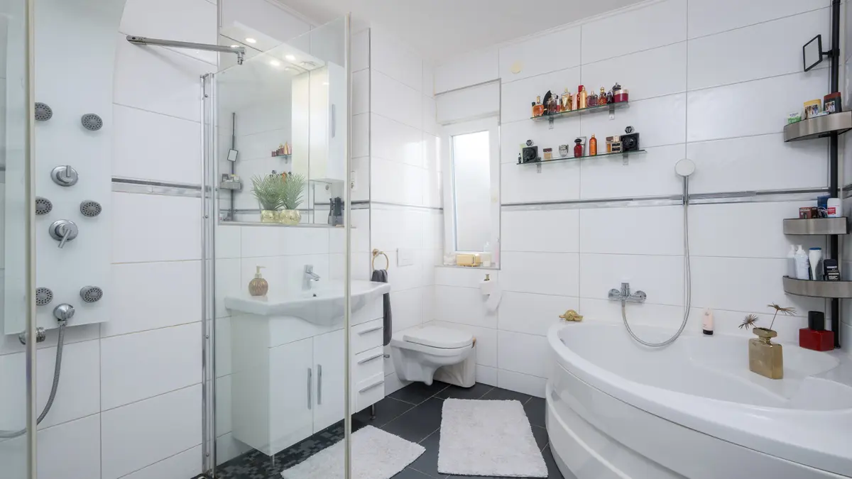 Badezimmer
