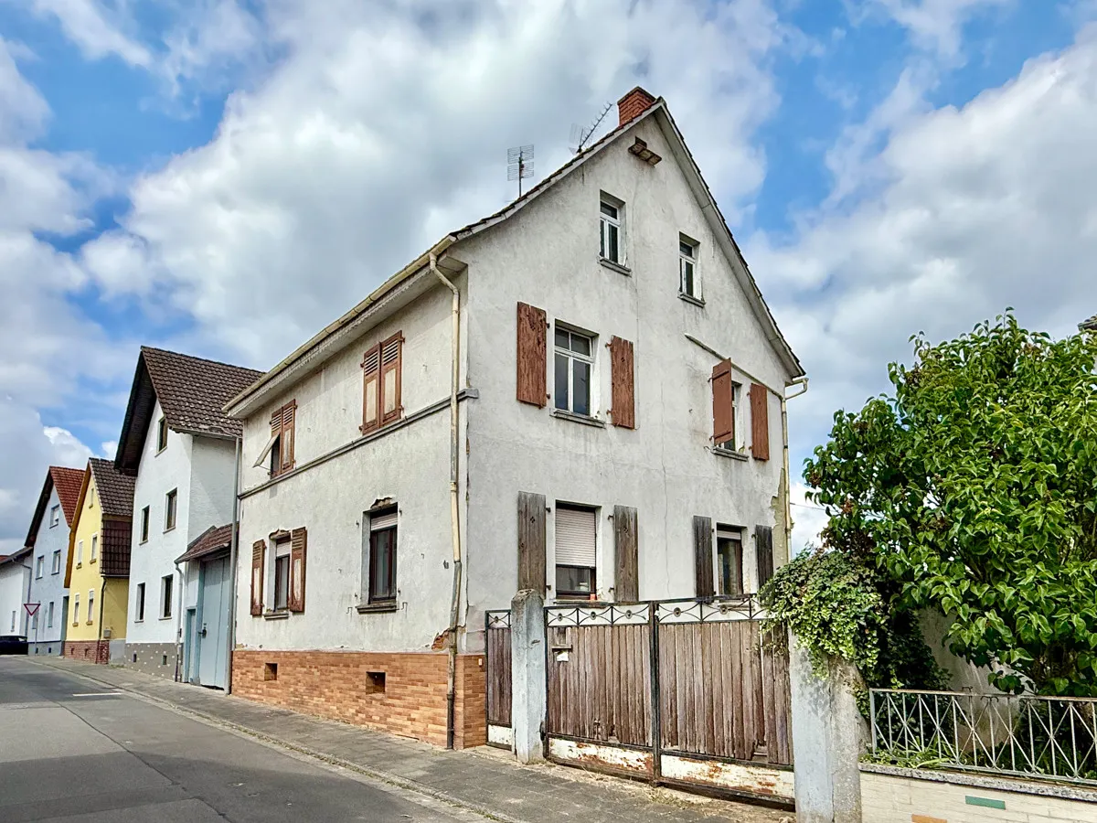 Außenansicht | Gestaltungsmöglichkeit KI-generiert