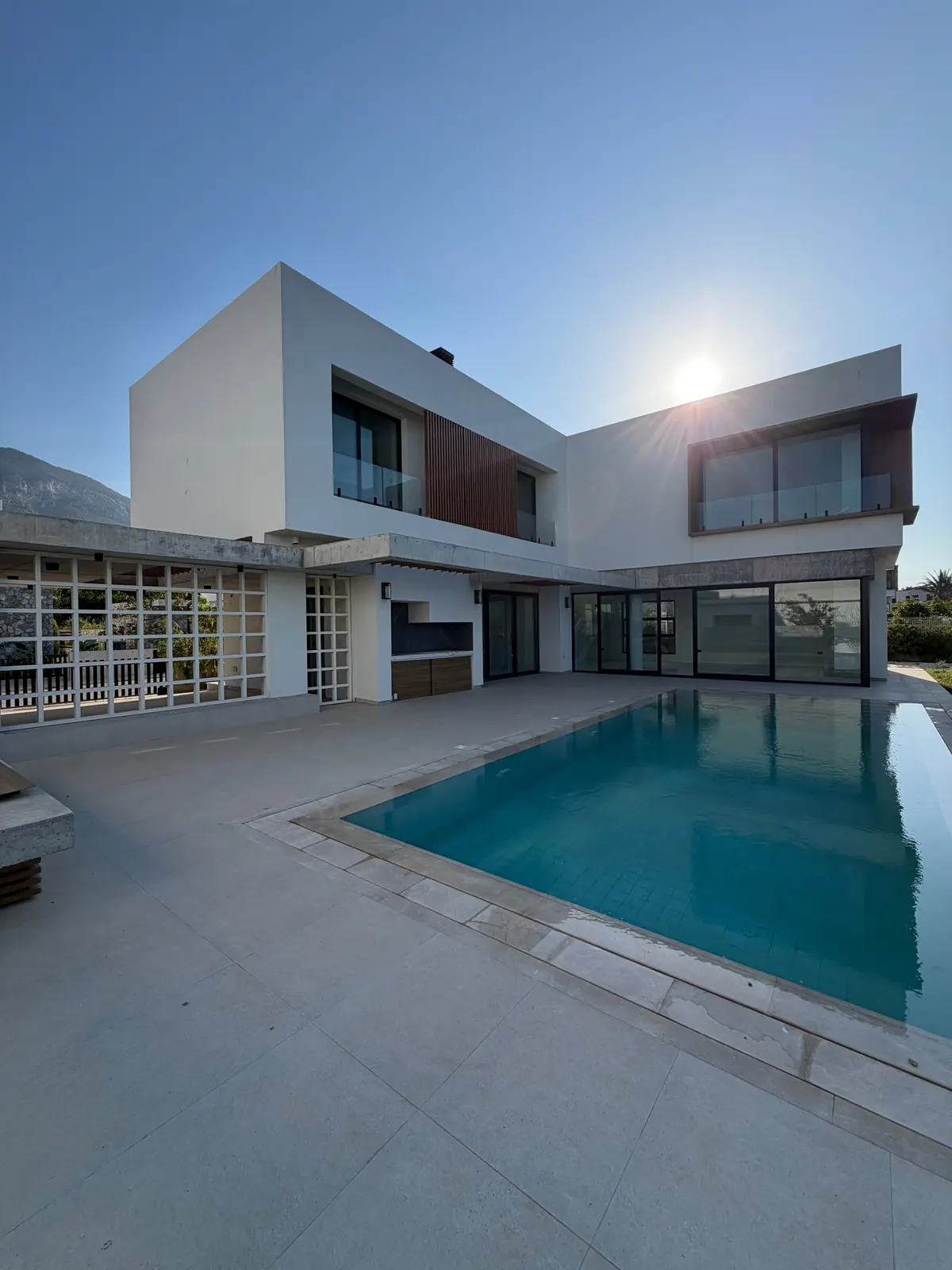 Luxusvilla mit Pool