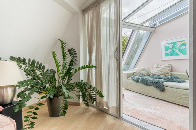 Wohnzimmer & Wintergarten 