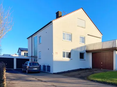 3-Familienhaus in Ehingen