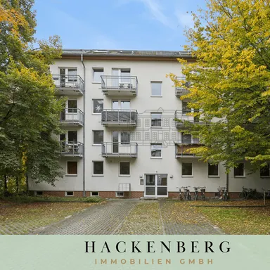 Stilvoll wohnen im Bachviertel I Bezugsfreie 1-Zimmer-Wohnung