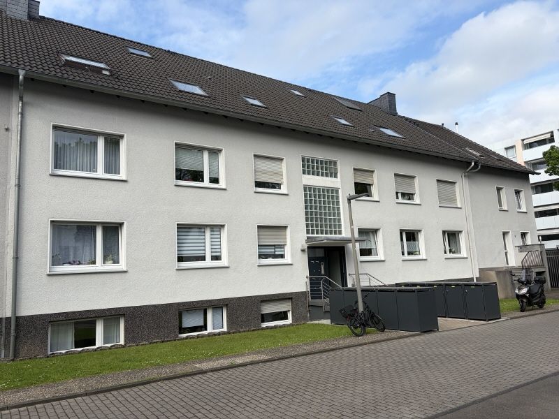 Eigentumswohnung mit Entwicklungspotential in Dortmund-Brackel