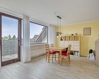 Wohnzimmer Dachgeschoss