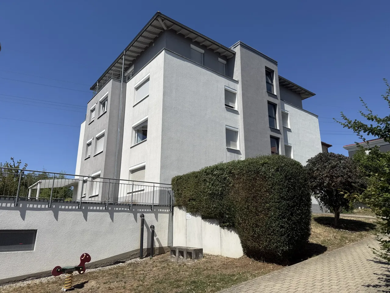 Hausansicht