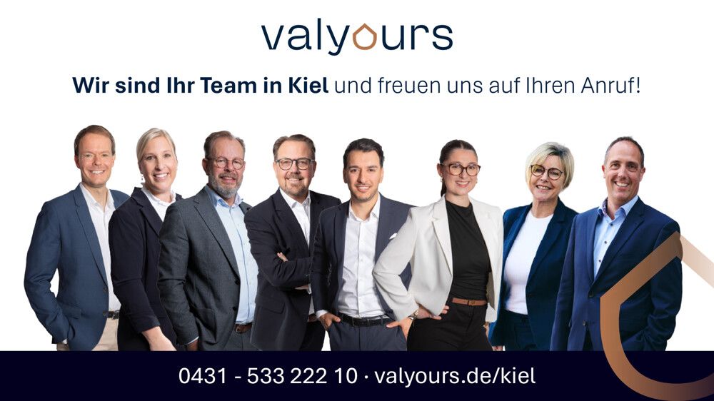 Unser Team in Kiel