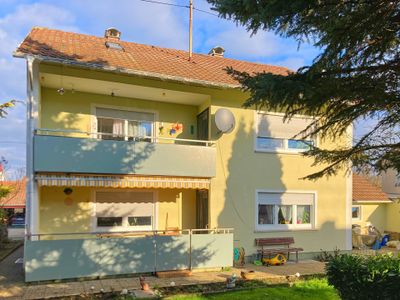 2-Familienhaus in Munderkingen