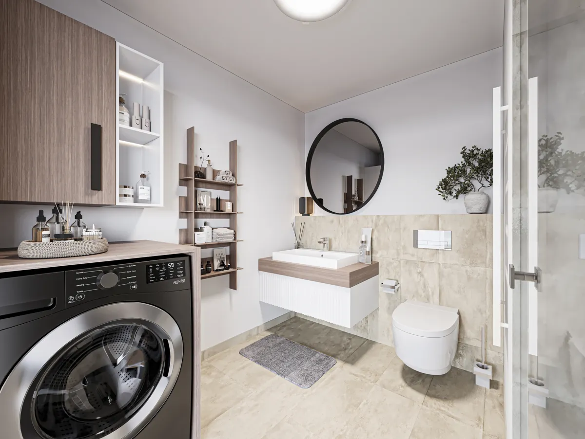 Visualisierung_Badezimmer