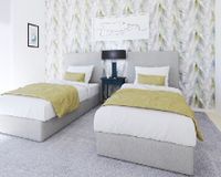 Schlafzimmer Beispiel